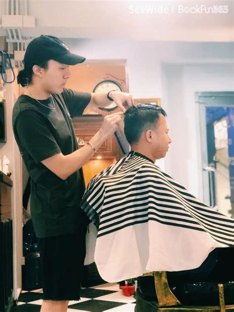 fendi barber shop 價錢|銅鑼灣分店價錢項目都係一樣  .